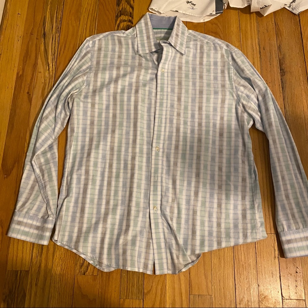 2 for $20 Men’s Dress Shirt